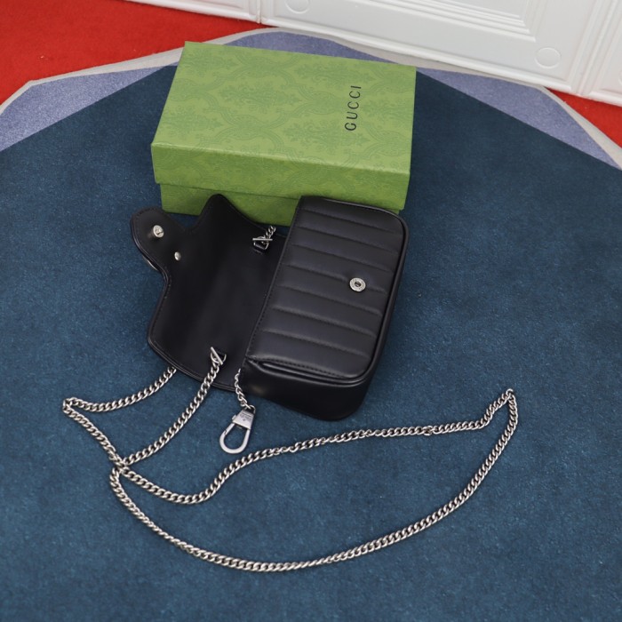 Handbag Gucci 476433 size 16.5X10.2X5.1 cm