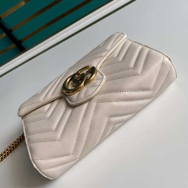 Handbag Gucci 474575 size 20*13*6 cm