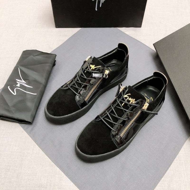 Giuseppe Zanotti Frankie Sneaker 4