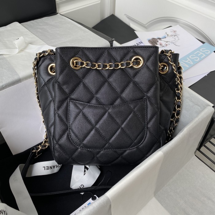 Handbag Chanel AS2855 size 19x13x6 cm