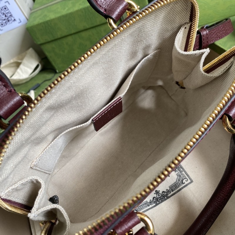 Handbag Gucci 677212 size 20*19.5*7.5 cm