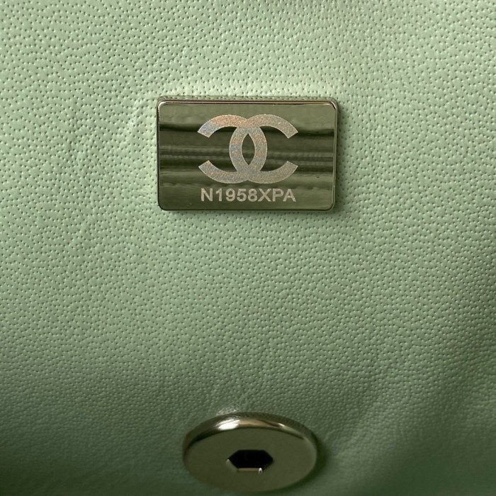 Handbag Chanel size 20 cm