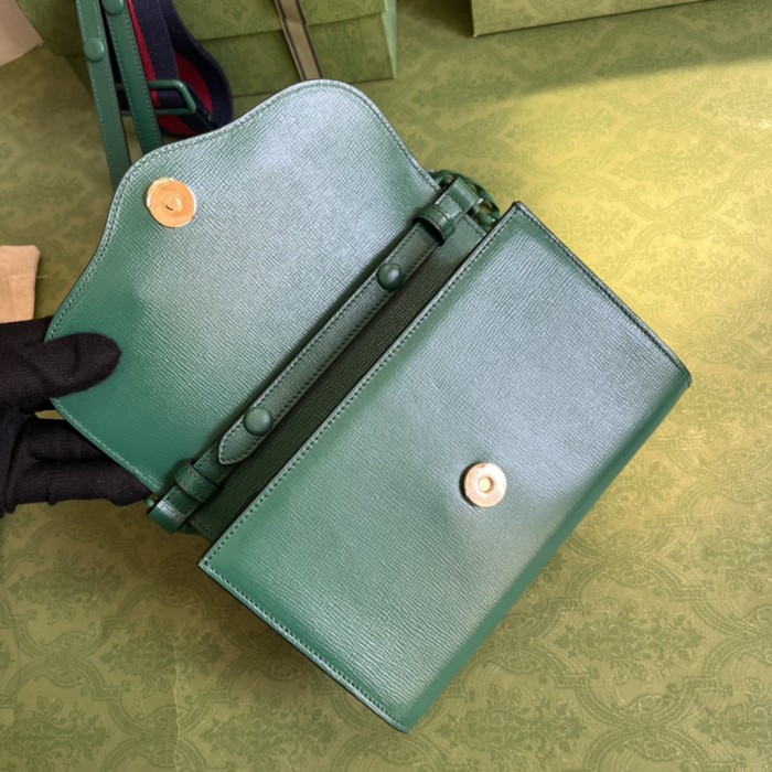 Handbag Gucci 724713 size 20*12*5.5 cm