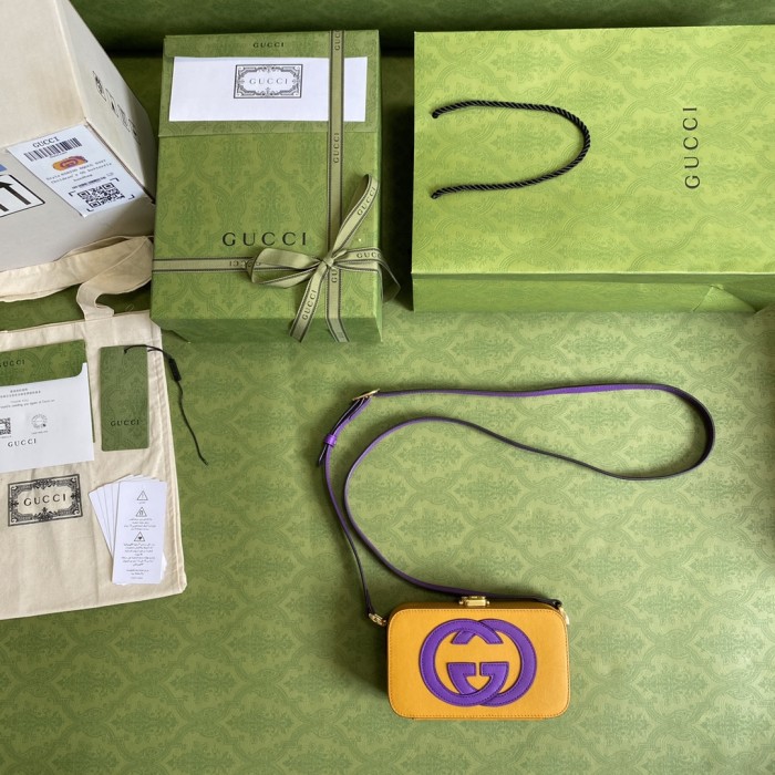 Handbag Gucci 658230 size 17*10*5.5 cm