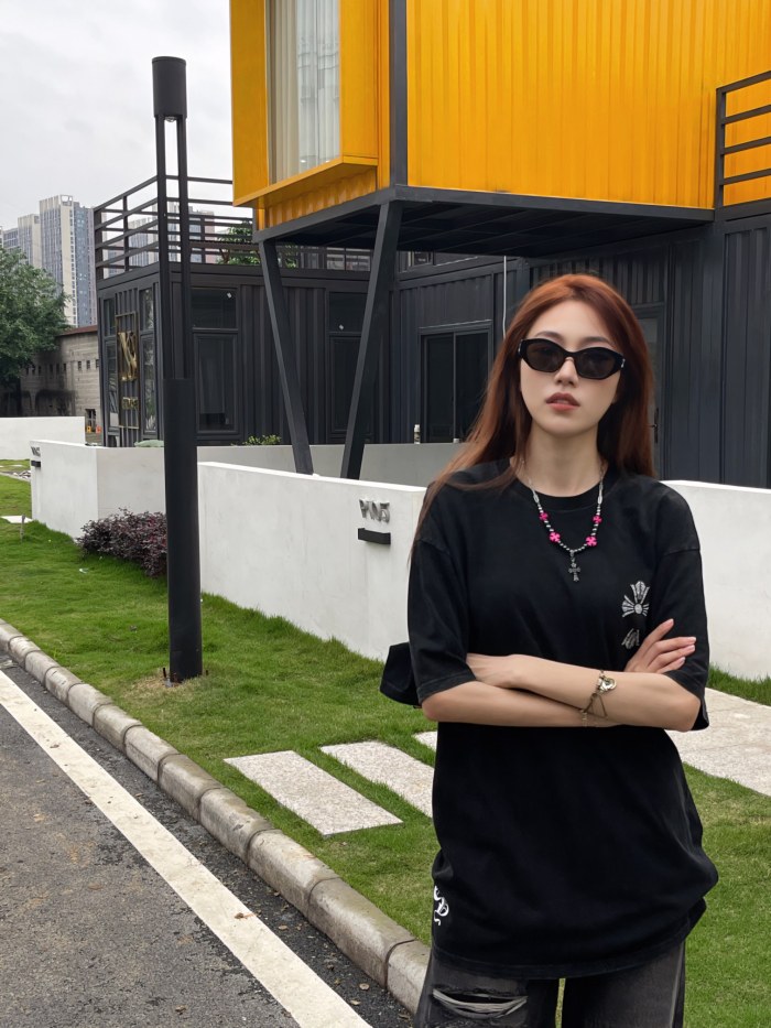 Clothes Chrome Hearts11