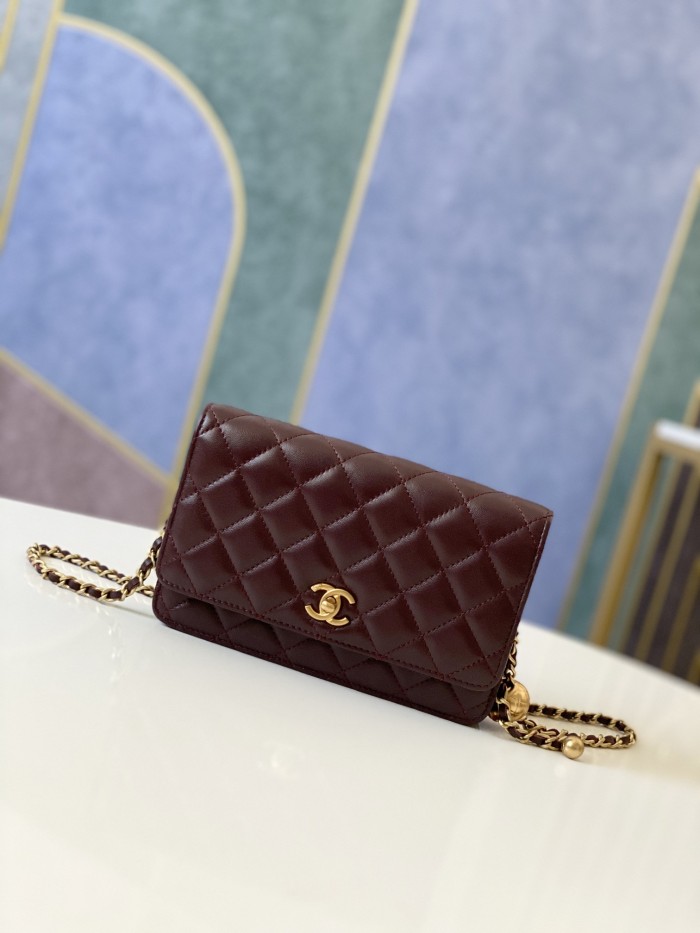 Handbag Chanel 81133 size 19 cm