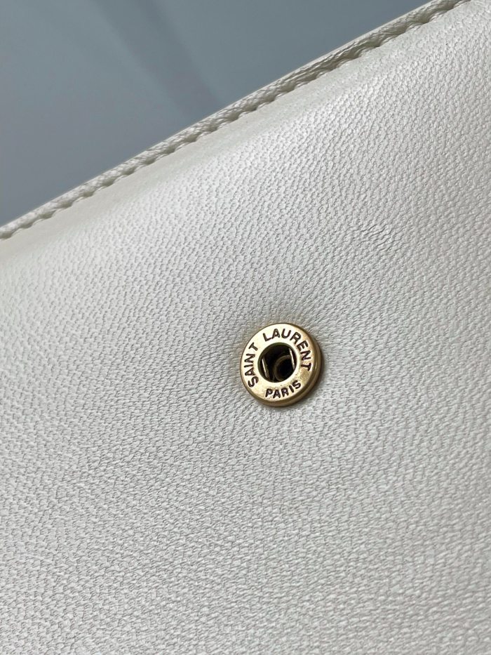 Handbags SAINT LAURENT 743050 size 19*12.5*3.5 cm