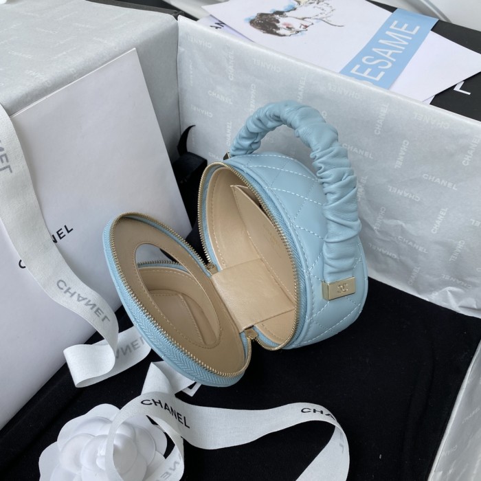 Handbag Chanel AP2731 size 9.5*13x5.5 cm