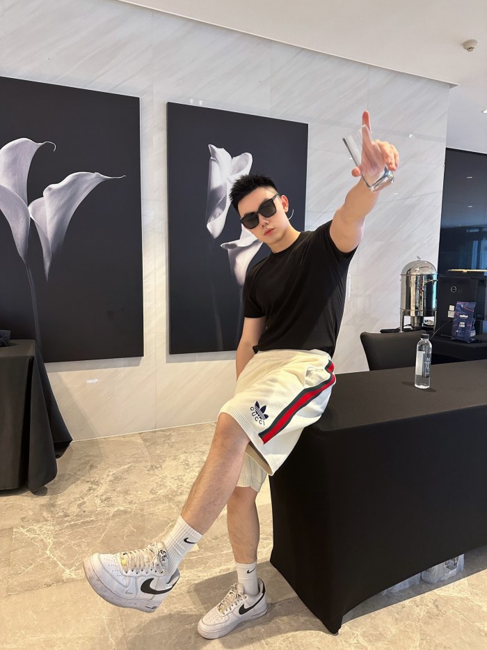 Clothes GUCCI X ADIDAS 246