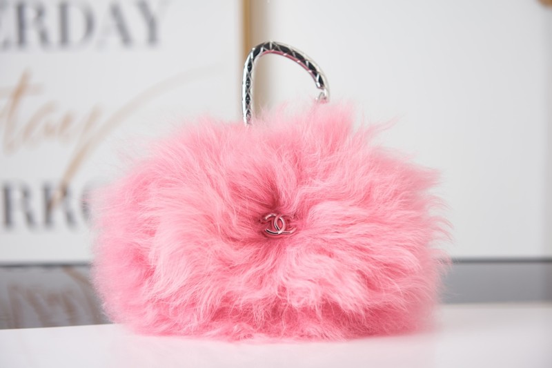 Handbag Chanel AS2397 size 9-12-5 cm