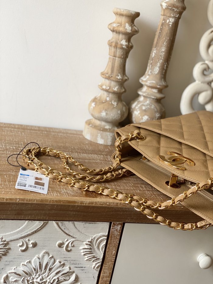 Handbag Chanel A99 size 28*9 *30 cm