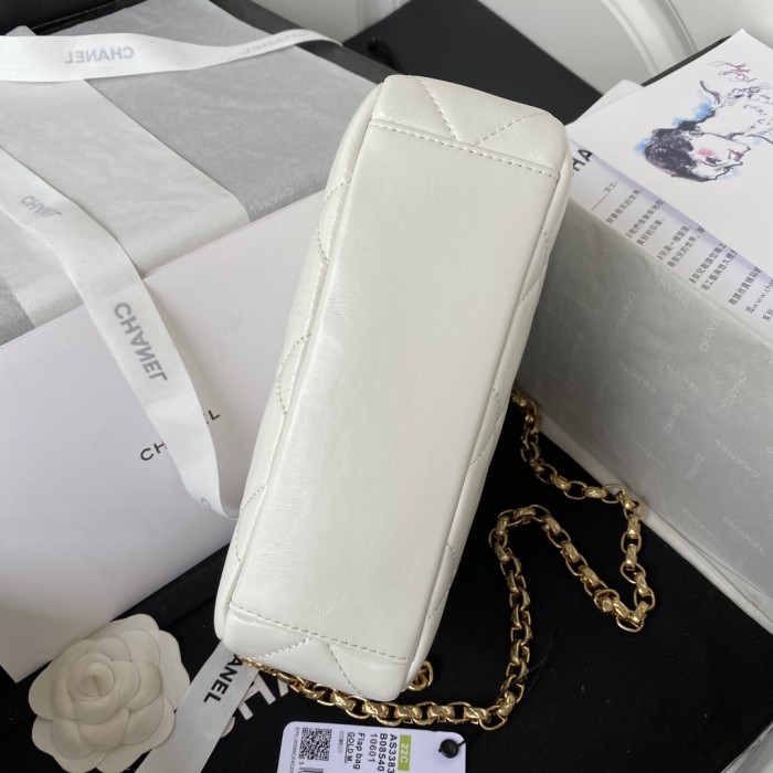 Handbag Chanel AS3383 size 13-19-6.5 cm