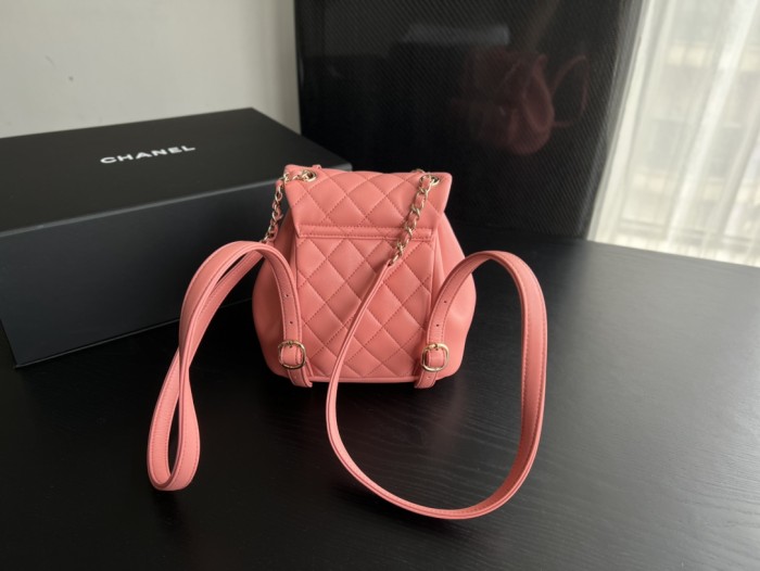 Handbag Chanel 2908 size 18cmx18cmx12 cm