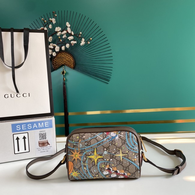 Handbag Gucci 648124