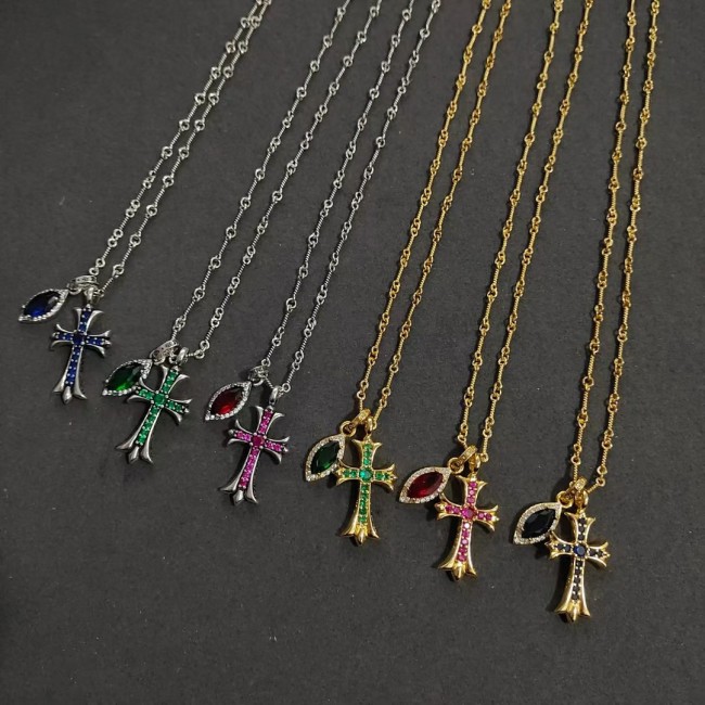 Jewelry chrome hearts 4