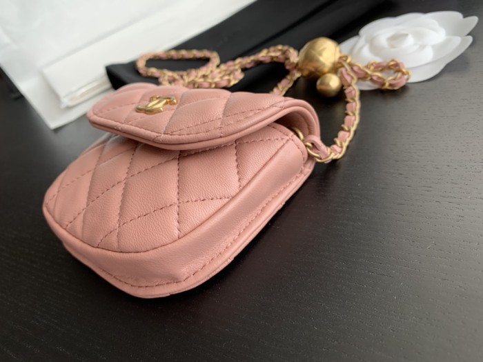 Handbag Chanel 1461 size 10cmx9 cm