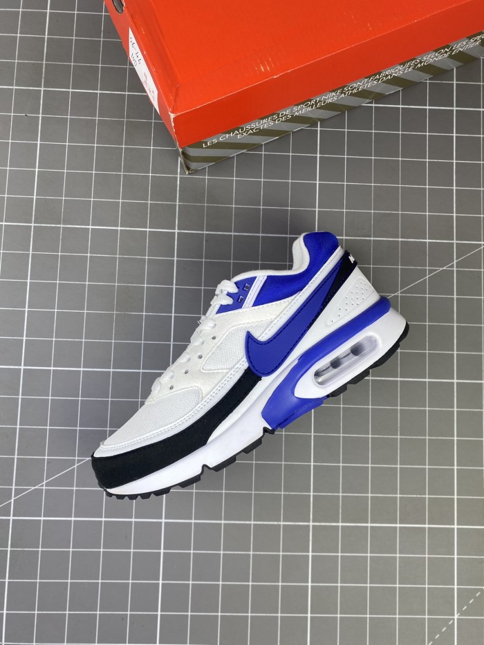 Nike Air Max BW White Persian Violet