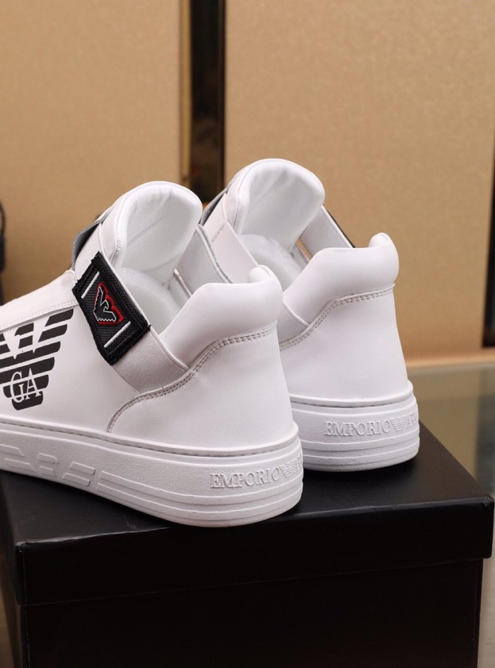 Armani Low Top Sneaker 46