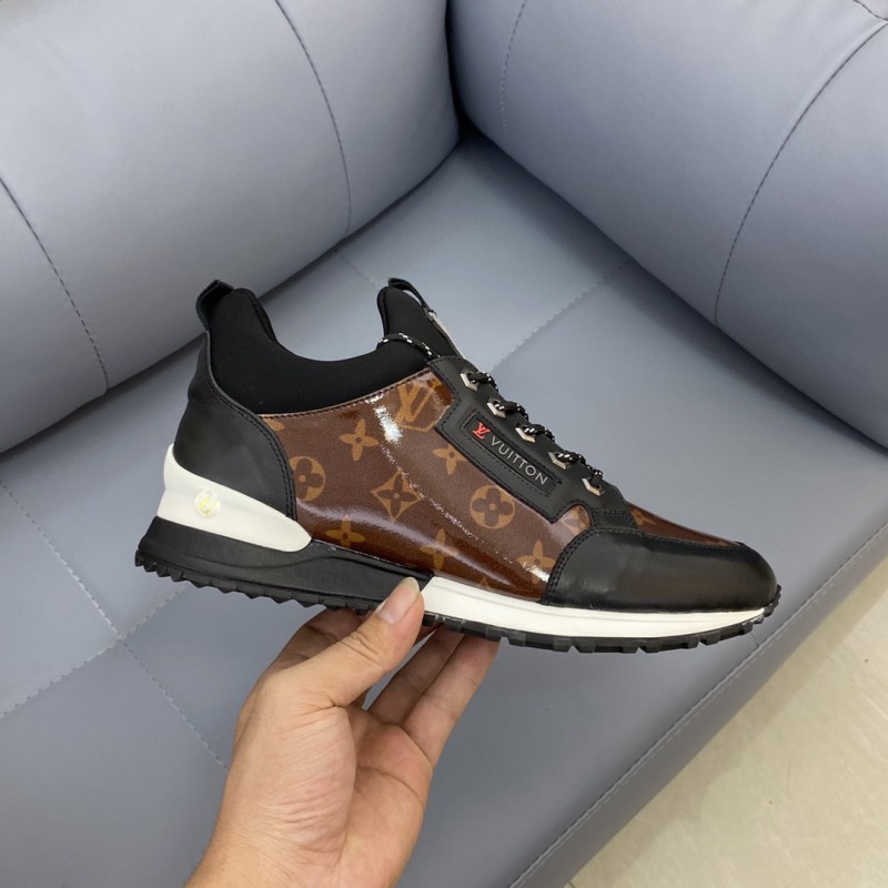 Louis Vuitton Run Away Sneaker 25