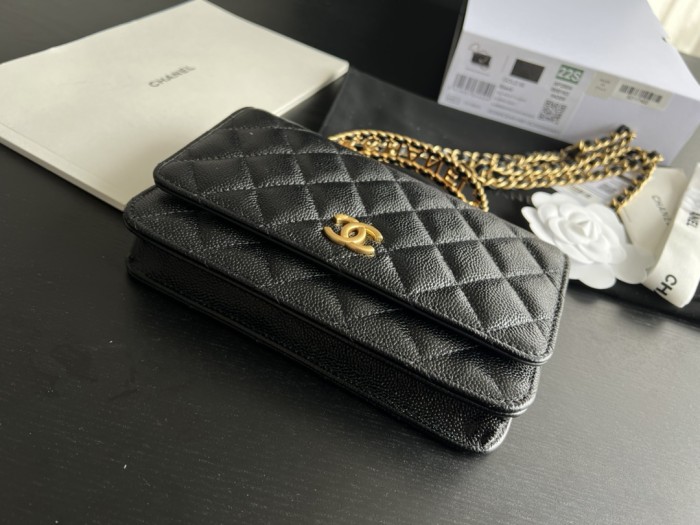 Handbag Chanel AP2806 size 19 cm