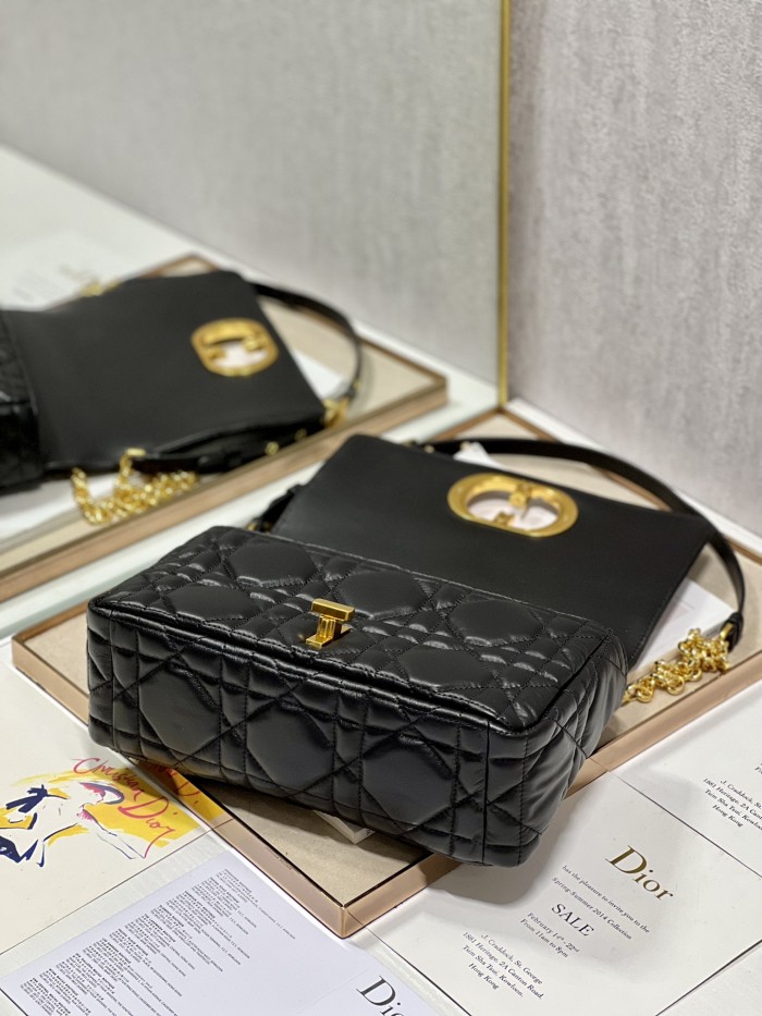 Handbag Dior 1200 size 25 cm