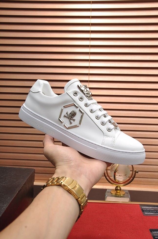 Philipp Plein Low Top Sneakers 14