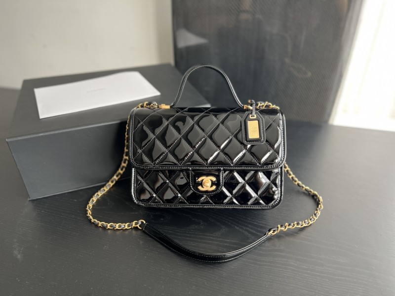 Handbag Chanel AS3652 size 25 cm