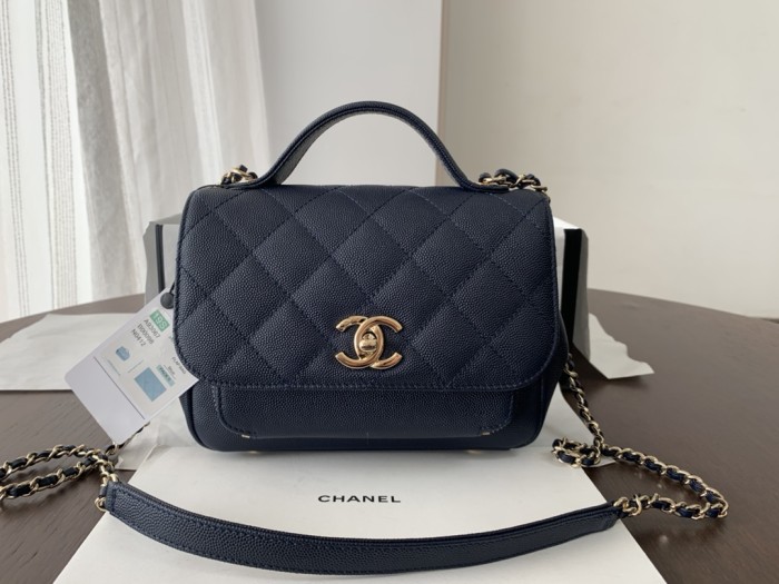 Handbag Chanel A93067 size 20 cm