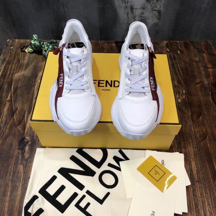 Fendi Flow Ff Sneakers 8