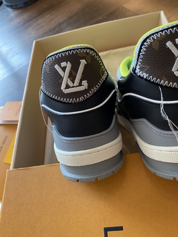 Louis Vuitton LV TRAINERS SNEAKER 9