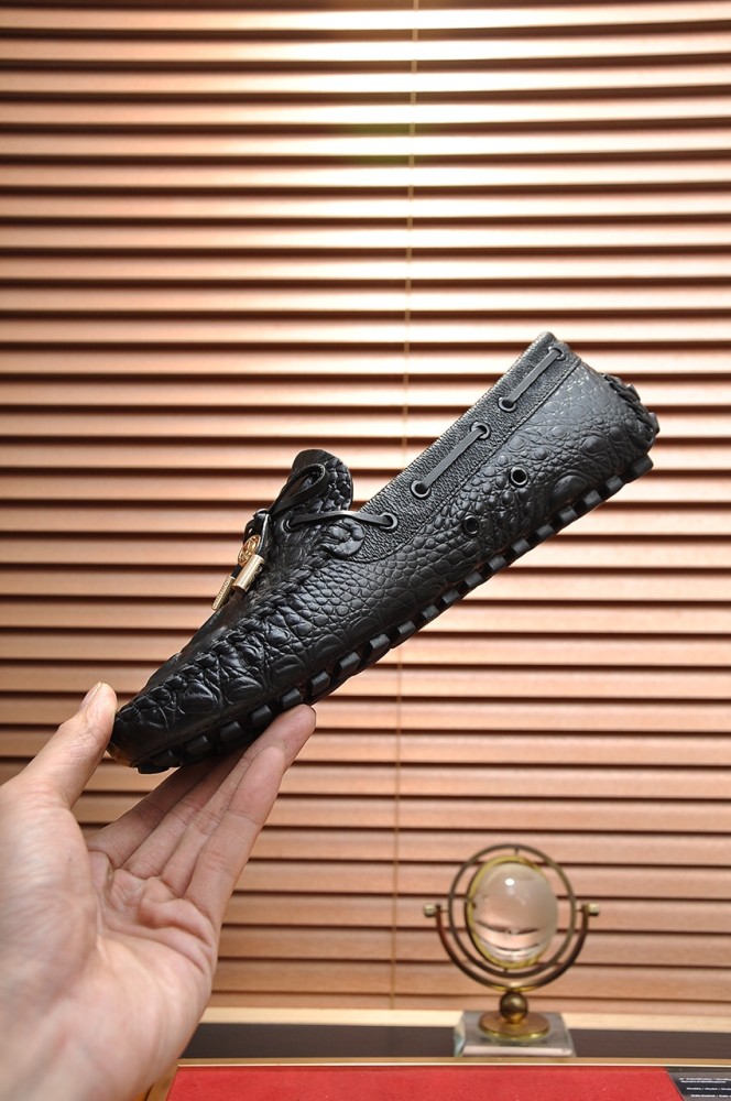 Louis Vuitton Leather Boots 6