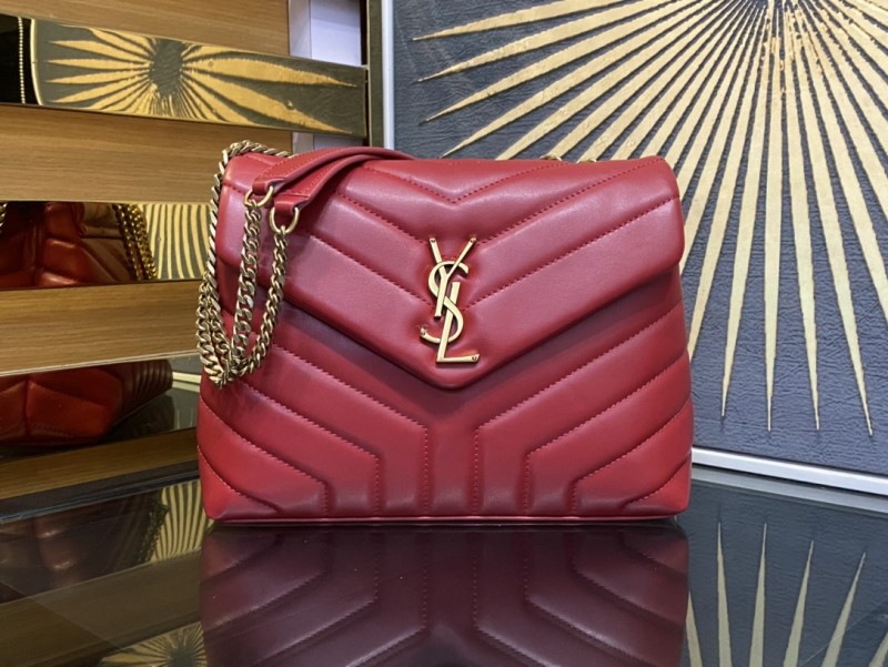 Handbags SAINT LAURENT 494699 size 24-18-9 cm