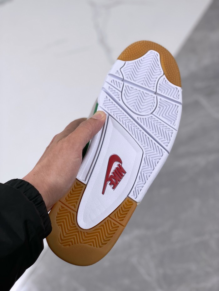 Jordan 4 Retro SB Pine Green