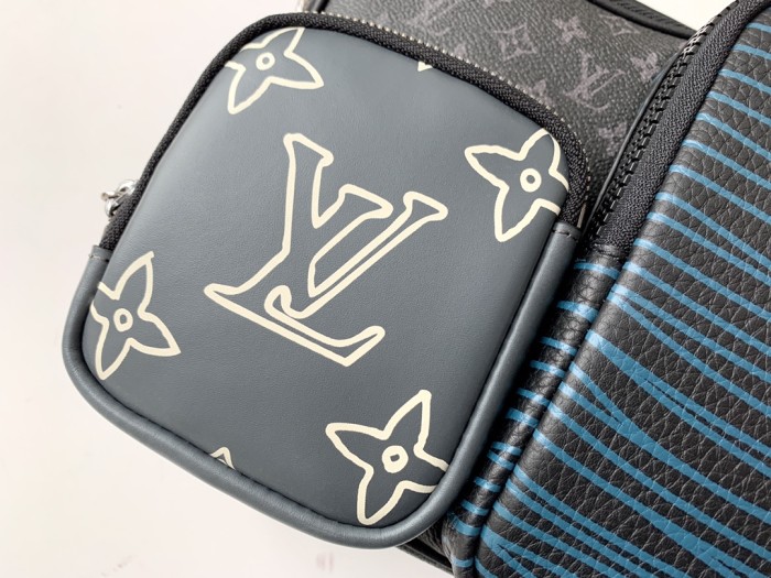 Handbag Louis Vuitton M45457 size 27.0 x 20.0 x 10.0 cm