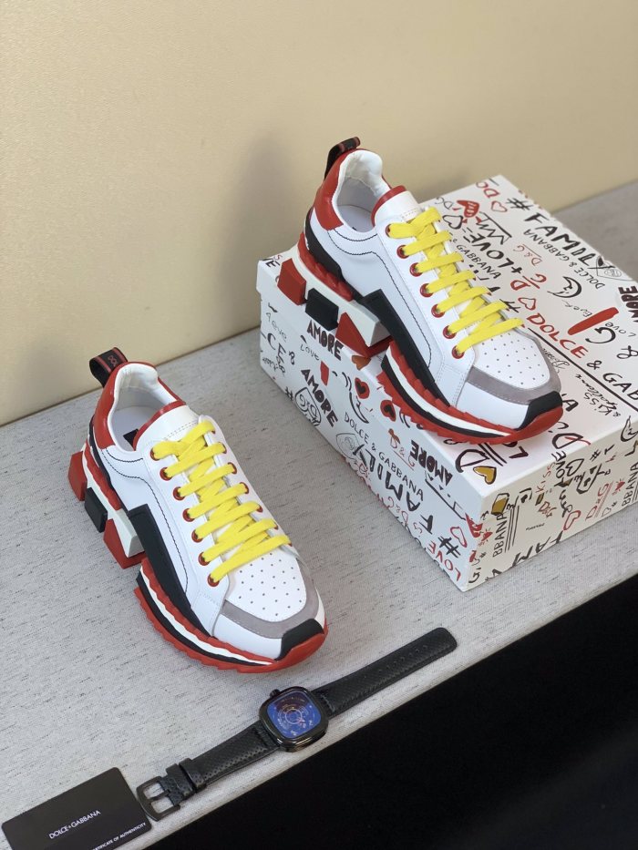 Dolce & Gabbana Low Tops Sneakers 29