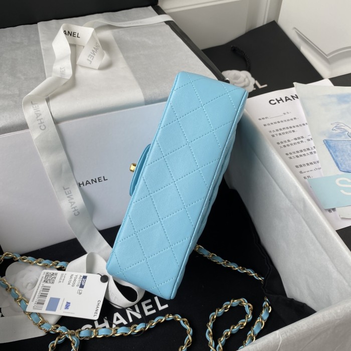 Handbag Chanel size 20 cm