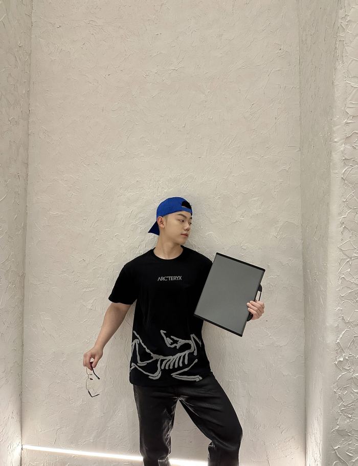 Clothes ARC'TERYX 52