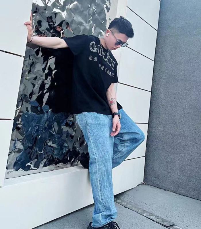 Clothes Balenciaga x Gucci 238