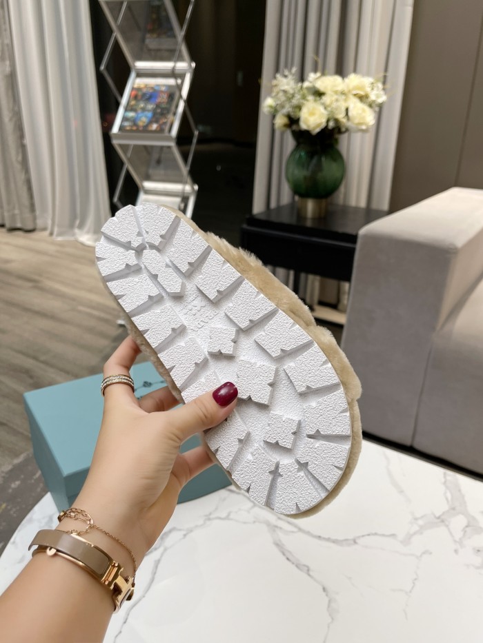 Prada Flat Sandals 2