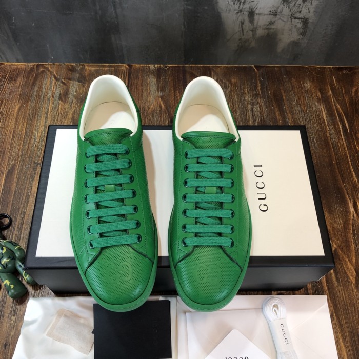 Gucci Ace Green GG