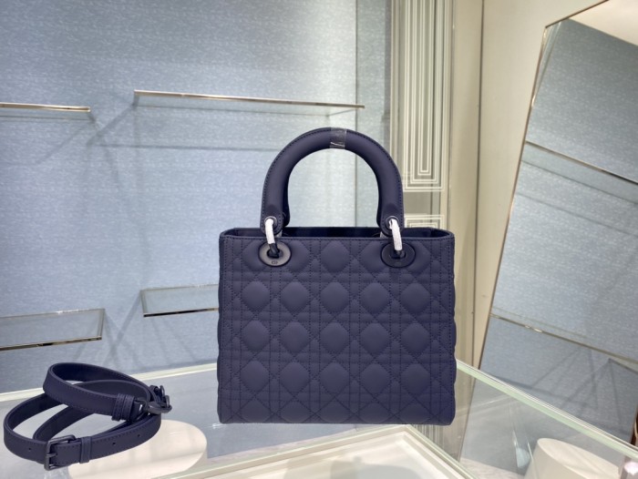 Handbag Dior 6605 size 24*12*20 cm