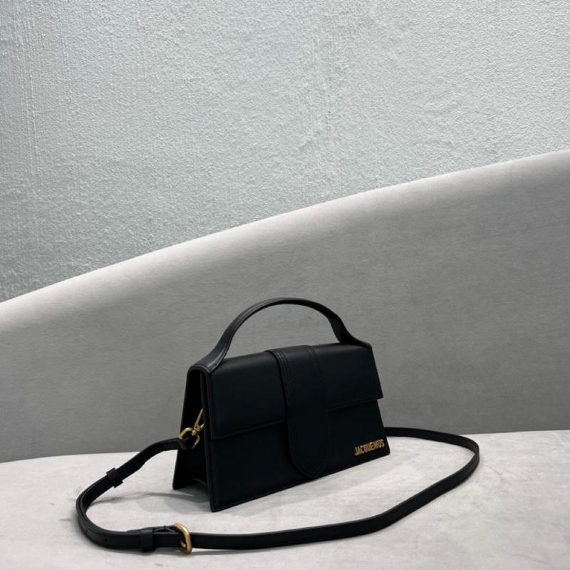 Jacquemus̶ bamnino 2056 Large size: 24x13x7cm Small size: 18x6x7cm