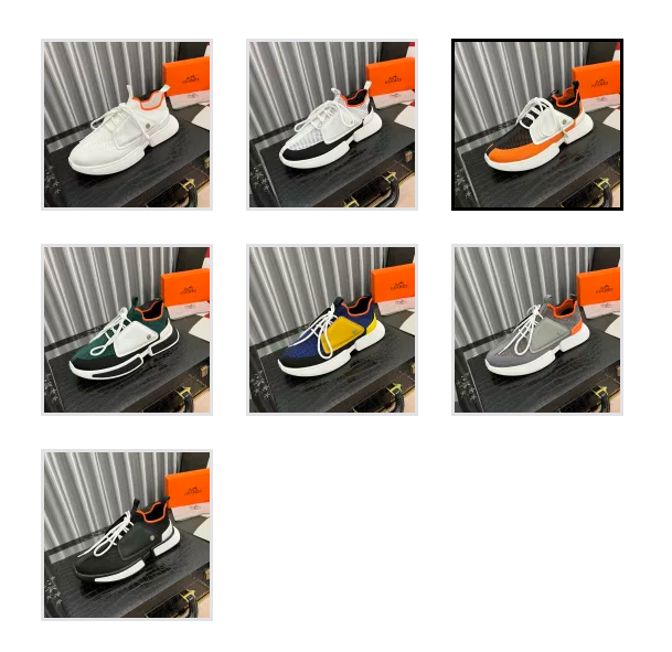 Hermes Expert sneaker 1