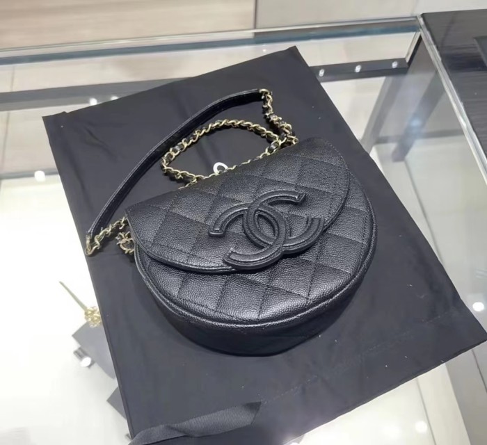 Handbag Chanel 3867 size 19 cm