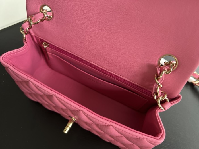 Handbag Chanel 1116 size 20 cm