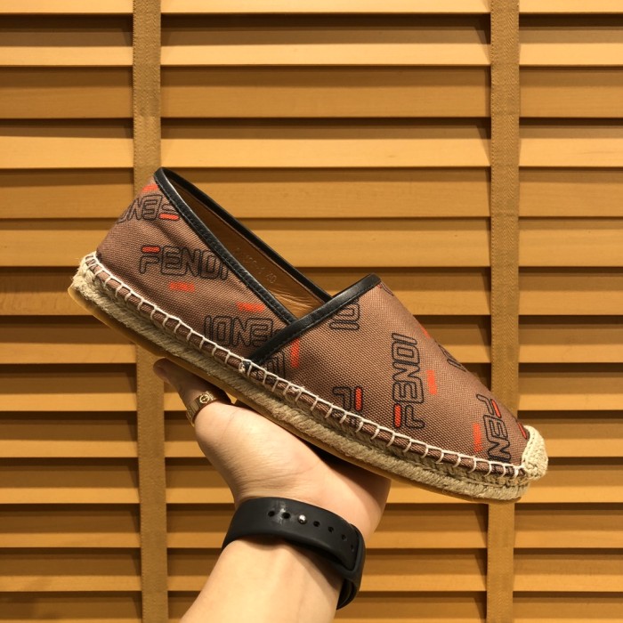 Fendi Espadrilles Sneakers 3