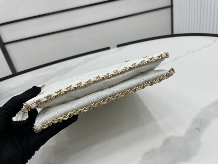 Handbag Chanel AS3470 size 23*21*5 cm