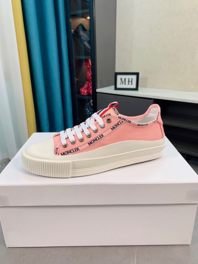 Moncler Lissex High Top Sneakers 1