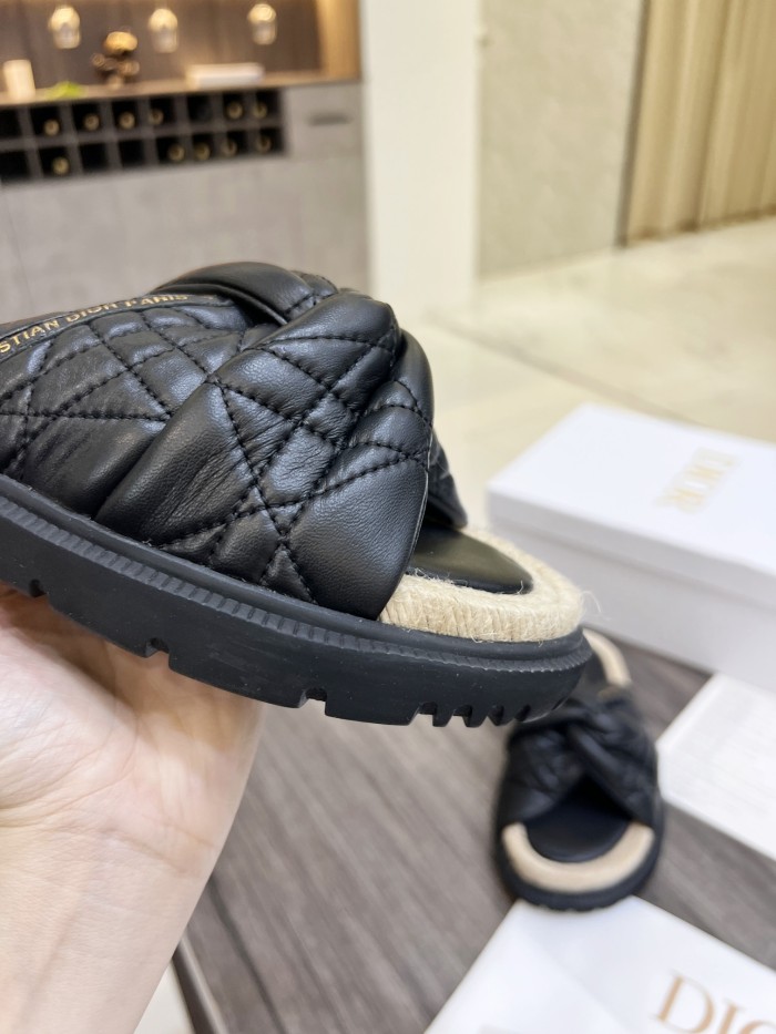 Dior Dtwist-slippe women 6