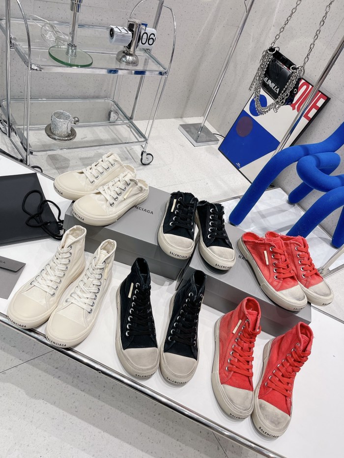 Balenciaga Paris Sneaker 3